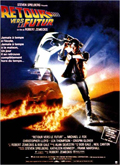 Retour vers le futur - affiche du film