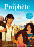 Le Prophte - affiche du film