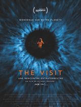 The Visit - une rencontre extraterrestre - affiche du film