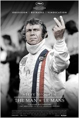 Steve McQueen: The Man & Le Mans  - affiche du film