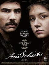 Les Anarchistes - affiche du film