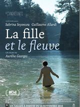 La fille et le fleuve - affiche du film