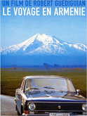 Le voyage en Armnie - affiche du film
