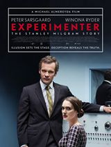 Experimenter - affiche du film