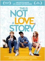 This is not a love story - affiche du film