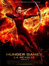 Hunger Games  La Rvolte : Partie 2 - affiche du film