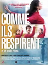 Comme ils respirent - affiche du film