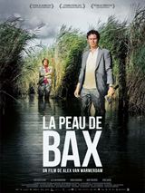 La peau de Bax - affiche du film