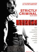 Strictly Criminal - affiche du film