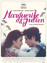 Marguerite & Julien - affiche du film