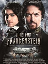 Docteur Frankenstein - affiche du film