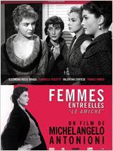 Femmes entre elles - affiche du film