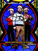 The night before - affiche du film