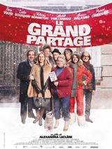Le grand partage - affiche du film