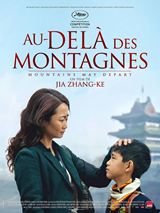 Au-del des montagnes  - affiche du film