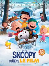 Snoopy et les Peanuts  - affiche du film