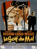La Soif du mal - affiche du film