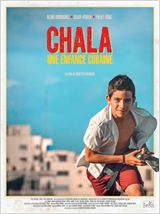 Chala, une enfance cubaine - affiche du film