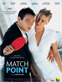 Match point - affiche du film