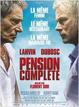 Pension complte - affiche du film