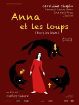 Anna et les loups - affiche du film