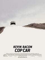 Cop Car - affiche du film
