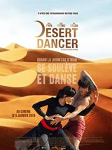 Desert Dancer - affiche du film