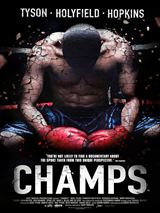 Champs - affiche du film