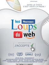 Les nouveaux loups du web - affiche du film