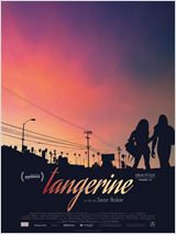 Tangerine - affiche du film