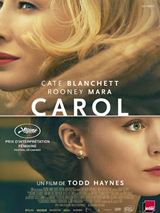 Carol - affiche du film