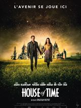House of time - affiche du film