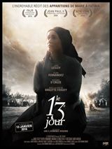 Le 13e jour - affiche du film