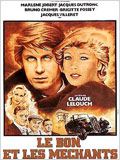 Le bon et les mchants - affiche du film