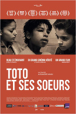 Toto et ses soeurs - affiche du film