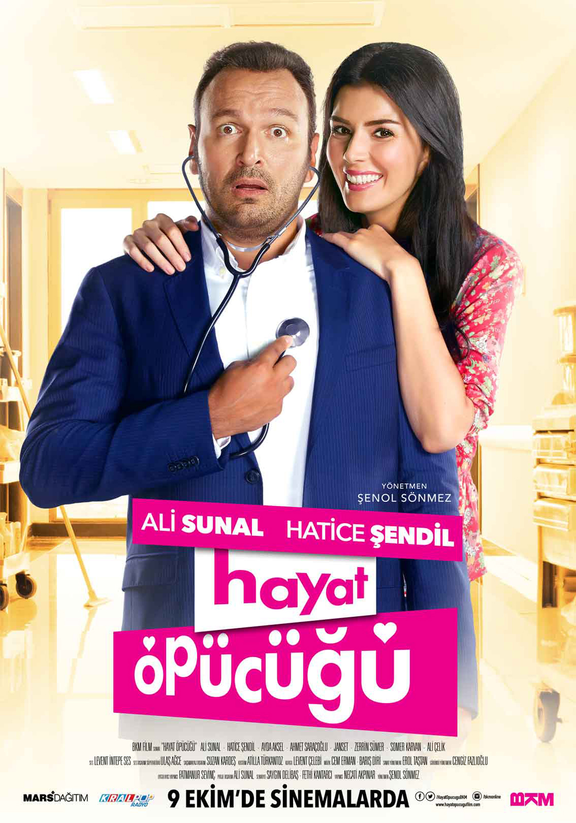 Hayat Opucugu  - affiche du film