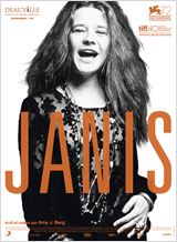 Janis - affiche du film