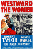 Convoi de femmes - affiche du film