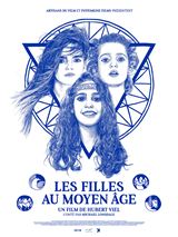 Les filles au moyen ge - affiche du film