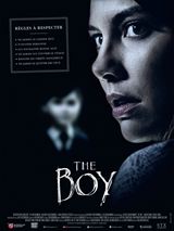 The Boy - affiche du film