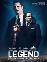 Legend - affiche du film