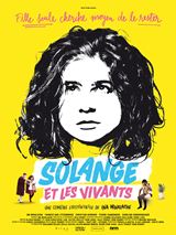 Solange et les vivants - affiche du film