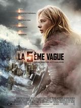 La 5me vague - affiche du film