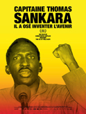 Capitaine Thomas Sankara - affiche du film