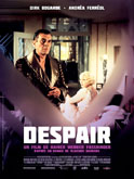 Despair - affiche du film