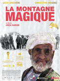 La Montagne magique - affiche du film