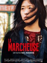La Marcheuse - affiche du film