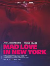 Mad love in New York - affiche du film