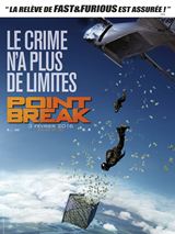 Point Break - affiche du film