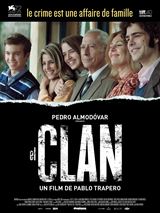 El Clan - affiche du film